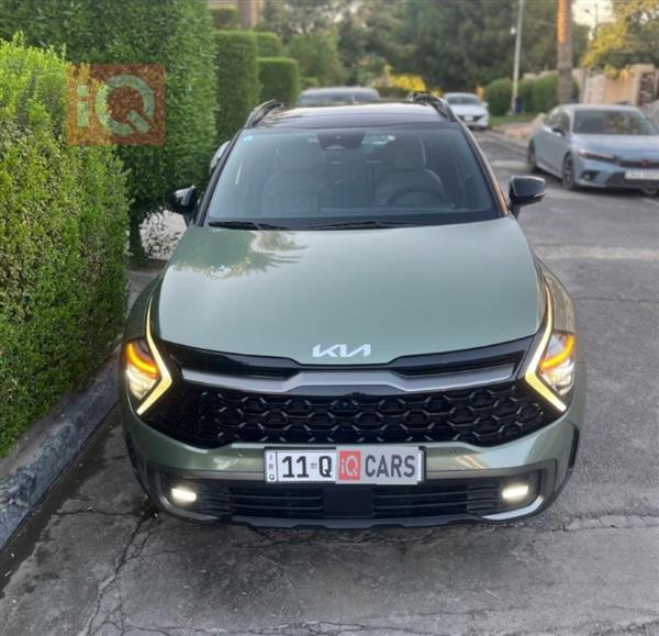 کیا سپۆرتاج 2023  بۆ فرۆشتن لە عێراق -  بەغداد